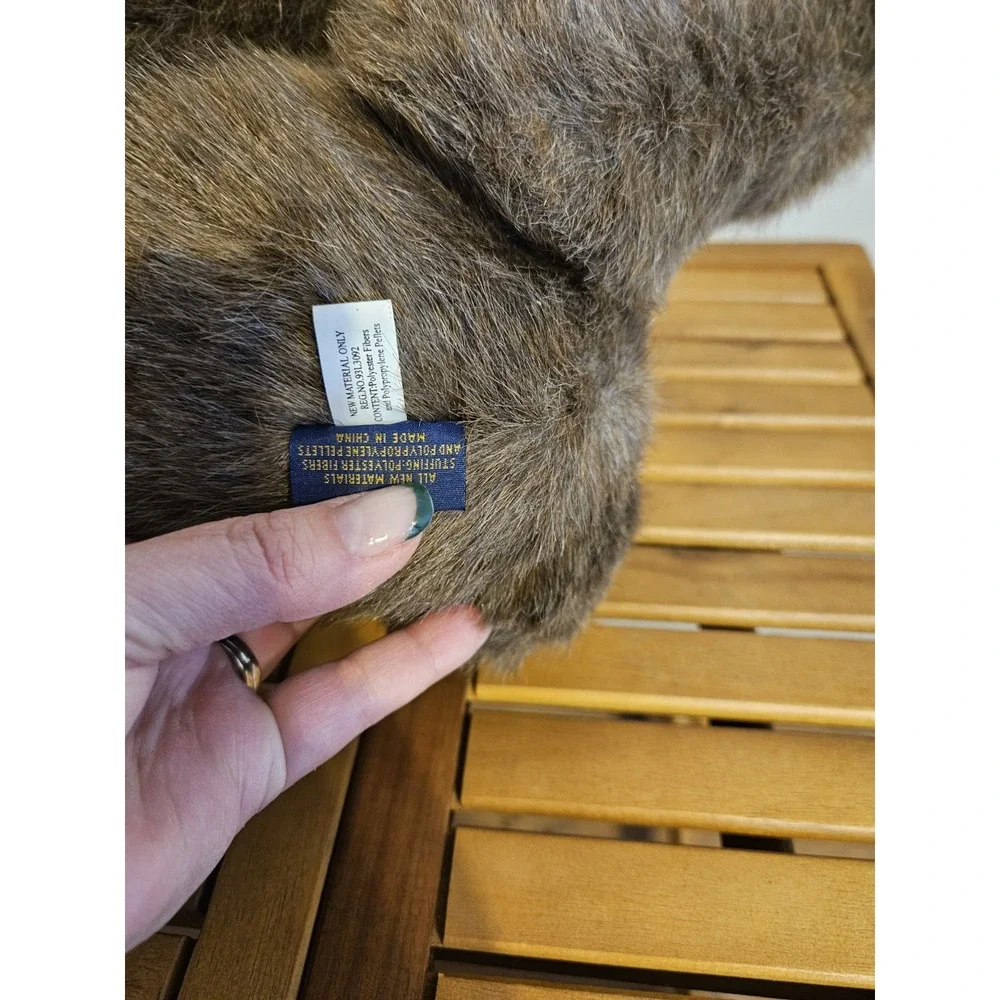 BOYD'S BEARS ABNER Q. BEARSDALE 12" JOINTED BEAR HEIRLOOM SERIES OWT - Picture 8 of 12
